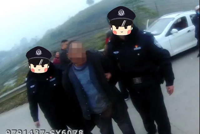 無證酒駕還暴力抗法，瀘縣石橋鎮(zhèn)3人被采取刑事強制措施！(圖6)