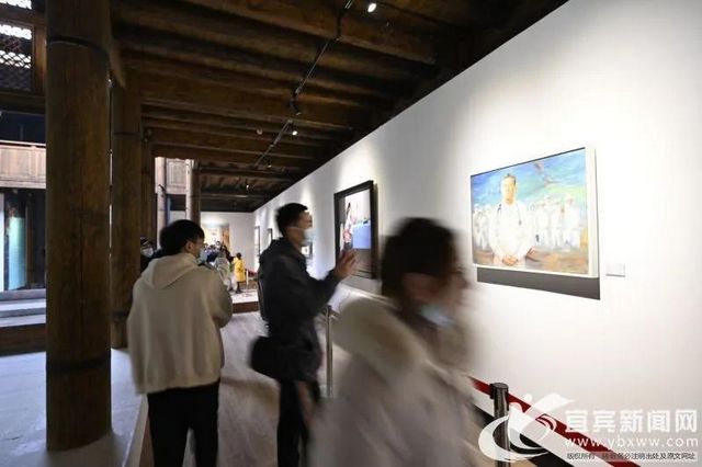 讓古街喚醒記憶！宜賓百年冠英街正式開放(圖6)