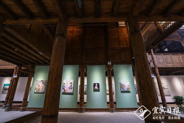 讓古街喚醒記憶！宜賓百年冠英街正式開放(圖5)
