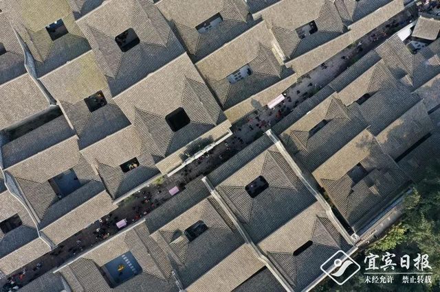 讓古街喚醒記憶！宜賓百年冠英街正式開放(圖8)