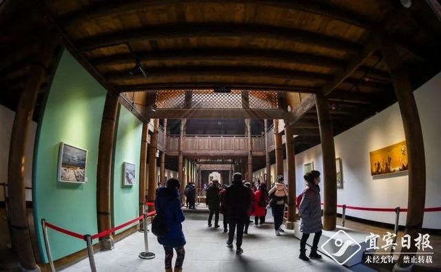 讓古街喚醒記憶！宜賓百年冠英街正式開放(圖10)