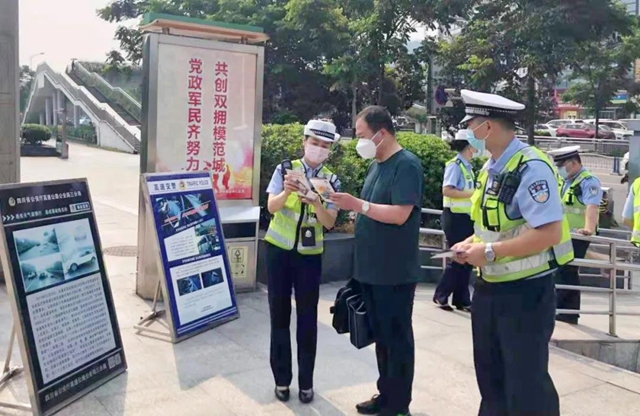 瀘州市交通運(yùn)輸局獲一“全國優(yōu)秀”殊榮！(圖5)