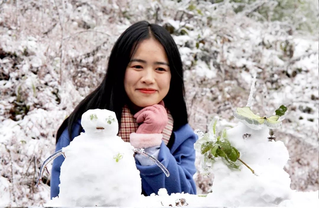這些賞雪地點(diǎn)趕緊收藏！宜賓可能迎來(lái)新年第一場(chǎng)雪(圖7)