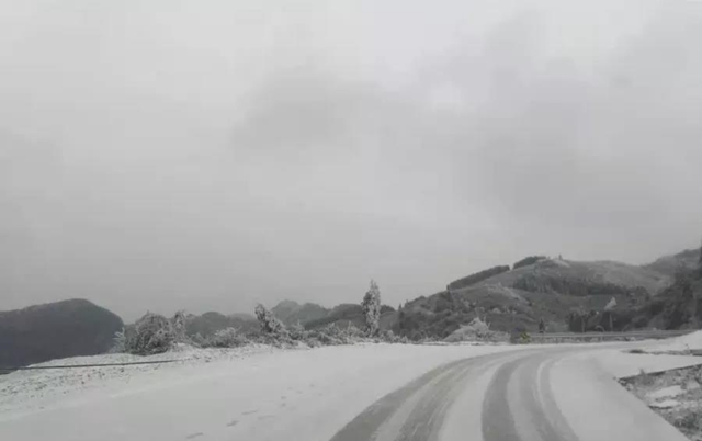 這些賞雪地點(diǎn)趕緊收藏！宜賓可能迎來(lái)新年第一場(chǎng)雪(圖8)