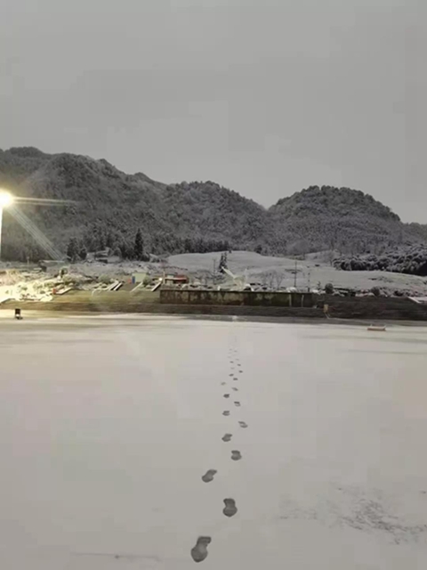 這些賞雪地點(diǎn)趕緊收藏！宜賓可能迎來(lái)新年第一場(chǎng)雪(圖15)