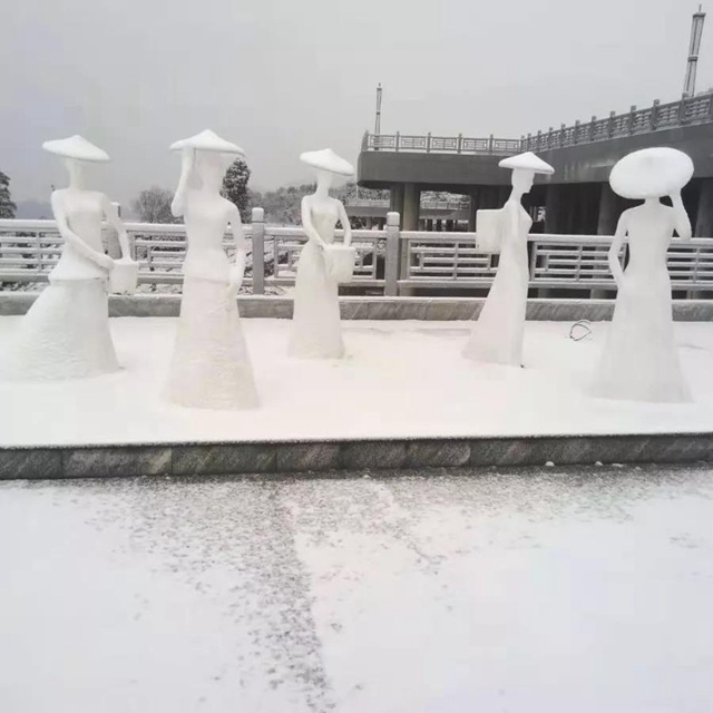 這些賞雪地點(diǎn)趕緊收藏！宜賓可能迎來(lái)新年第一場(chǎng)雪(圖14)