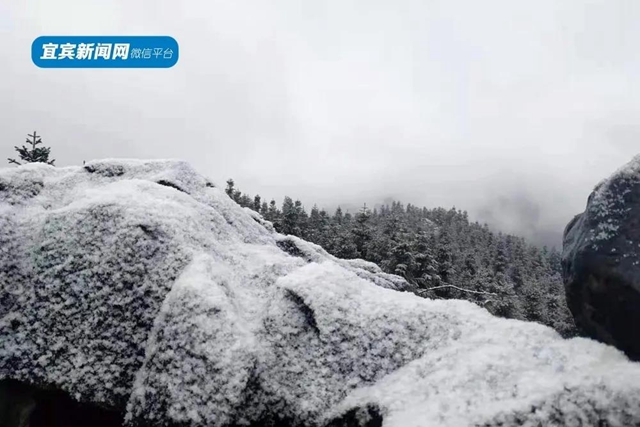 這些賞雪地點(diǎn)趕緊收藏！宜賓可能迎來(lái)新年第一場(chǎng)雪(圖17)