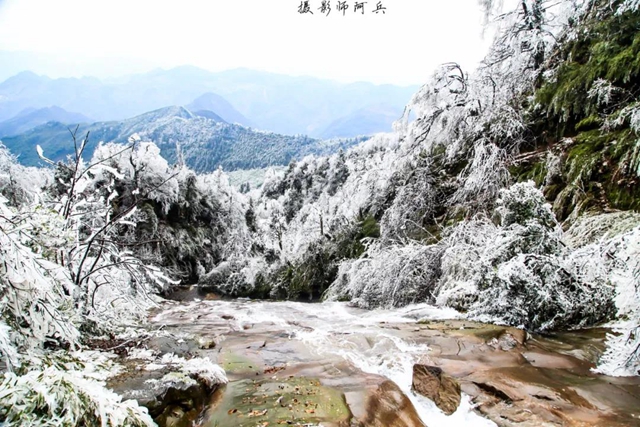 這些賞雪地點(diǎn)趕緊收藏！宜賓可能迎來(lái)新年第一場(chǎng)雪(圖21)