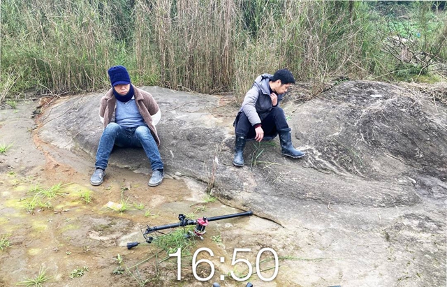遭起！江陽區(qū)查獲今年首例非法捕撈行為(圖1)