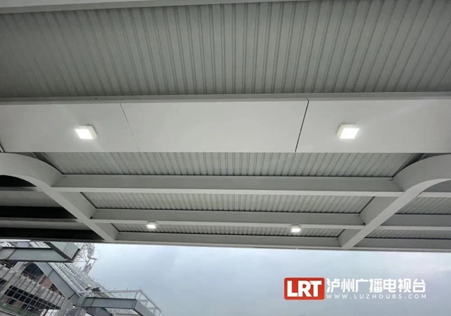瀘州高鐵站車站樣板間已完成，帶你看這些細節(jié)！(圖4)
