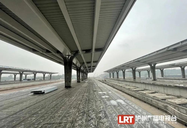 瀘州高鐵站車站樣板間已完成，帶你看這些細節(jié)！(圖5)