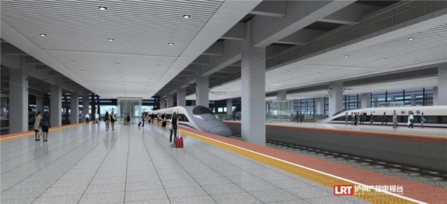 瀘州高鐵站車站樣板間已完成，帶你看這些細節(jié)！(圖8)