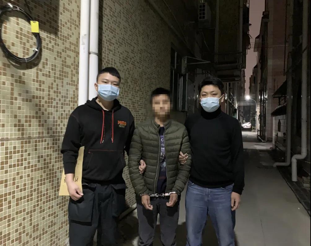 半年布網(wǎng)、輾轉(zhuǎn)12省抓捕140人！內(nèi)江警方破獲一起驚天大案(圖2)