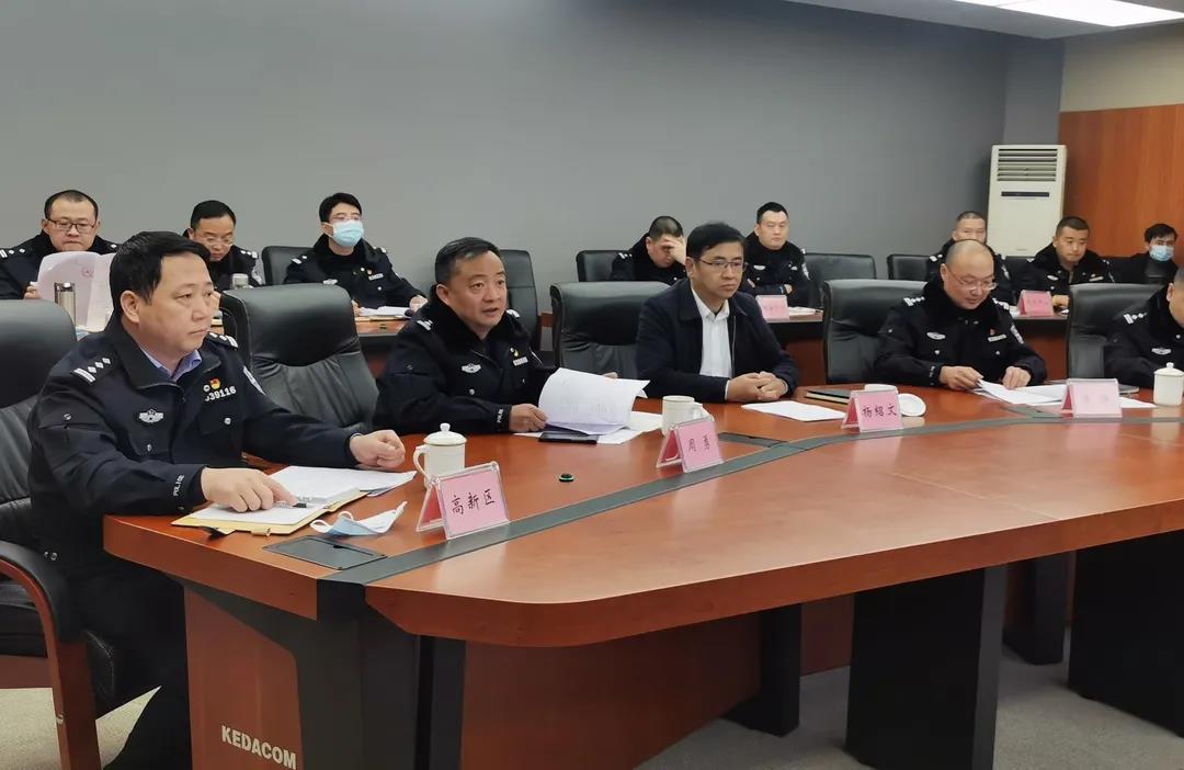半年布網(wǎng)、輾轉(zhuǎn)12省抓捕140人！內(nèi)江警方破獲一起驚天大案(圖4)