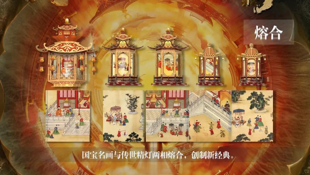 先睹為快！第27屆自貢燈會(huì)主大門(mén)“曝光”(圖6)