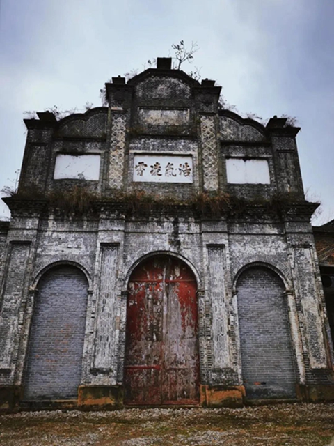 成功出圈！內(nèi)江這里被稱為“中國古建筑博物館”，曾與峨眉齊名(圖5)