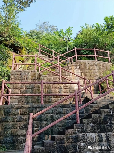 正在公示！瀘州4個公園入圍省重點公園擬命名名單(圖5)