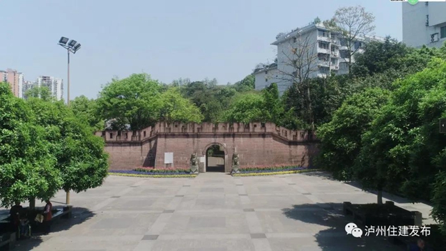 正在公示！瀘州4個公園入圍省重點公園擬命名名單(圖7)