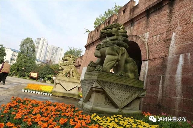 正在公示！瀘州4個公園入圍省重點公園擬命名名單(圖6)