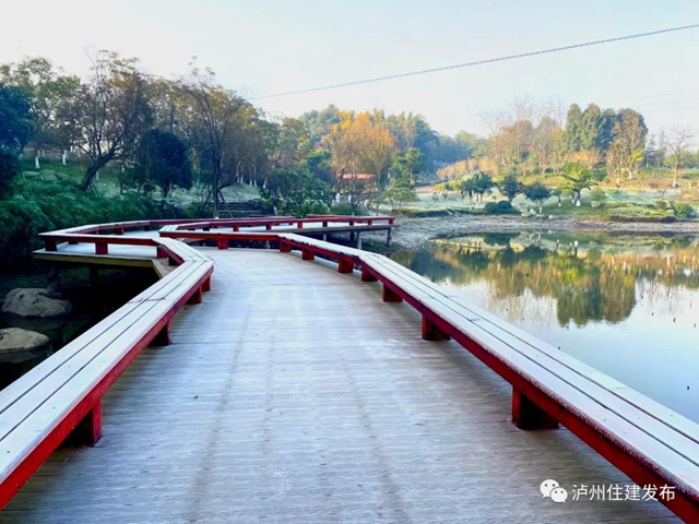 正在公示！瀘州4個公園入圍省重點公園擬命名名單(圖12)
