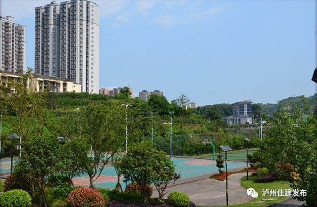 正在公示！瀘州4個公園入圍省重點公園擬命名名單(圖15)