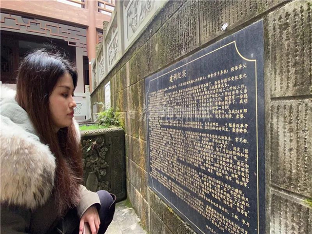 誰說90后不行？這個內(nèi)江妹子“打造”了一個國家AAA級景區(qū)！(圖7)