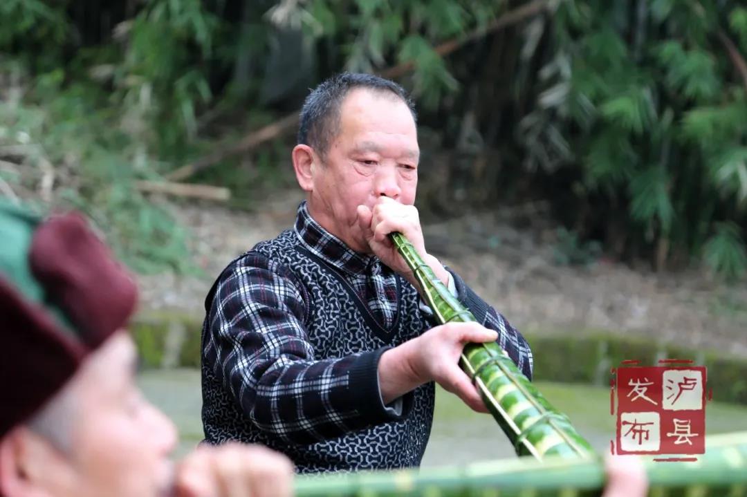 瀘州有種土樂器名叫“花號(hào)”，不知您見過沒？(圖1)