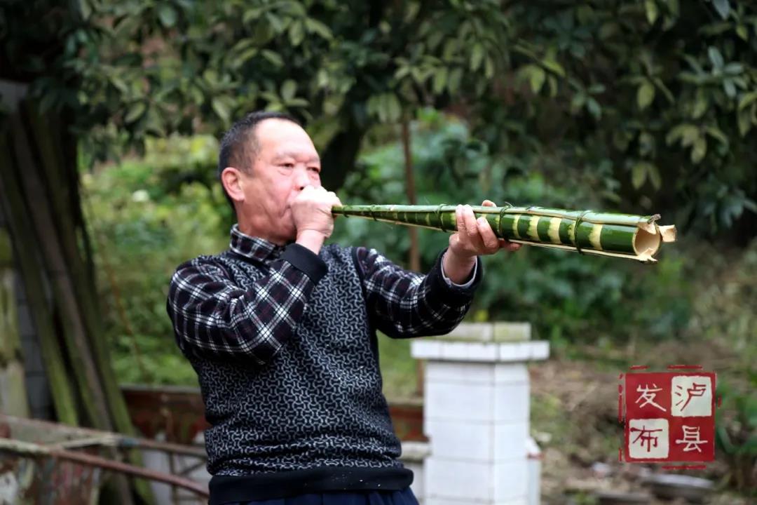 瀘州有種土樂器名叫“花號(hào)”，不知您見過沒？(圖3)