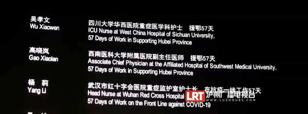周星馳包場(chǎng)！瀘州英雄在影院回憶“武漢日夜”(圖7)