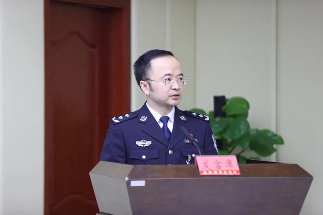 瀘州公安，連續(xù)五年全省一等獎(jiǎng)！(圖4)