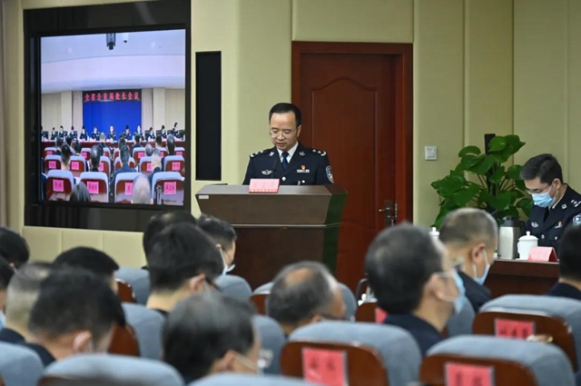 瀘州公安，連續(xù)五年全省一等獎(jiǎng)！(圖3)