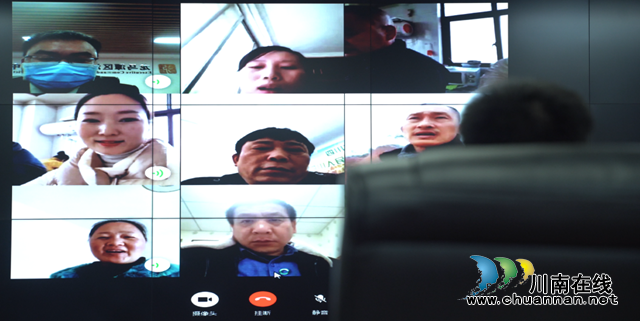 減少人員聚集，龍馬潭法院今天云發(fā)放案款2500余萬元！(圖3)
