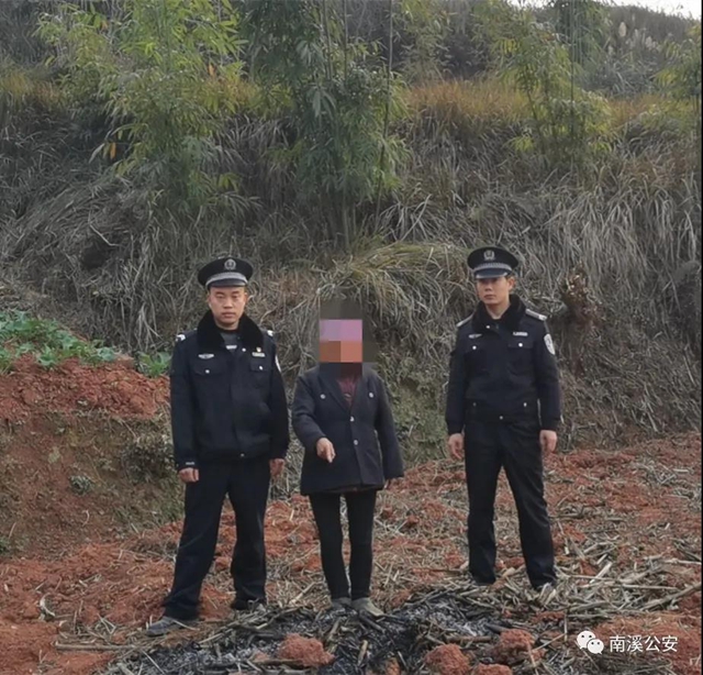 又有人被拘留！南溪警方連查3起涉火案件！(圖6)