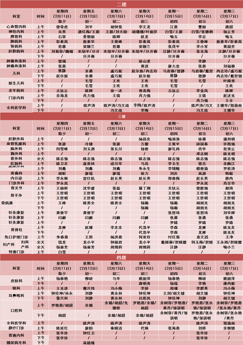 【圍觀】今年春節(jié)，有事就找他們！(圖4)