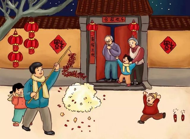 【擴(kuò)散】注意！過年熬夜當(dāng)心樂極生悲？