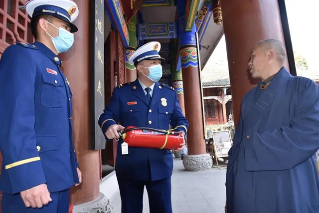 給文物古建系上“安全帶”！看，內(nèi)江“出手”(圖3)