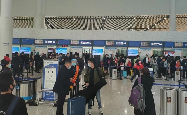 【出行提示】瀘州機場最新安檢指南請查收！(圖9)