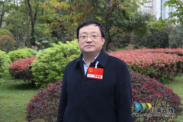 九三學社敖宗華：用專業(yè)發(fā)聲，盡全力履職