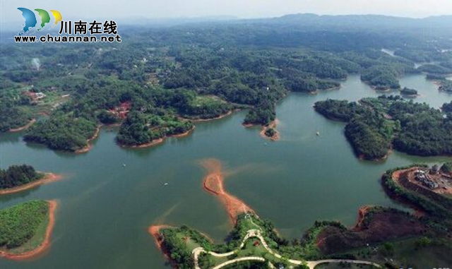 “西蜀玉珠”鳳凰湖即將成為瀘州旅游“爆點”？(圖3)