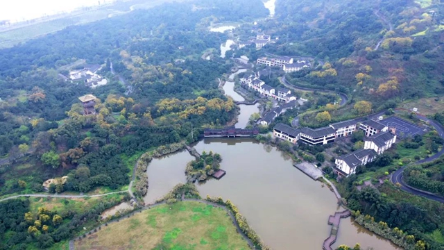 鄉(xiāng)村文化旅游丨瀘州城區(qū)這幾條鄉(xiāng)村旅游線路，你選哪個(gè)？(圖1)