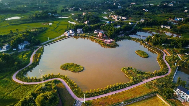 鄉(xiāng)村文化旅游丨瀘州城區(qū)這幾條鄉(xiāng)村旅游線路，你選哪個(gè)？(圖9)