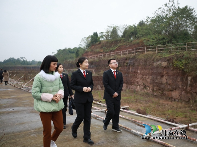 為民辦實(shí)事∣龍馬潭區(qū)法院“司法大拜年”：判處拒執(zhí)犯罪4人，執(zhí)行到位1441萬余元(圖2)