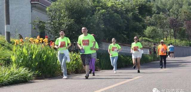 手慢無！龍馬潭松灘湖環(huán)湖馬拉松開始報名！(圖9)