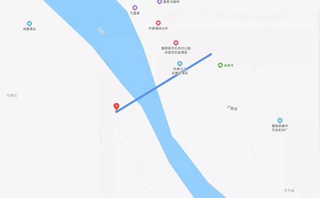 合龍了！自貢新增一座跨江大橋(圖4)