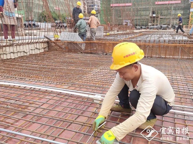 近1000個(gè)停車位！宜賓人民廣場(chǎng)體育公園將于今年底全新亮相！(圖5)