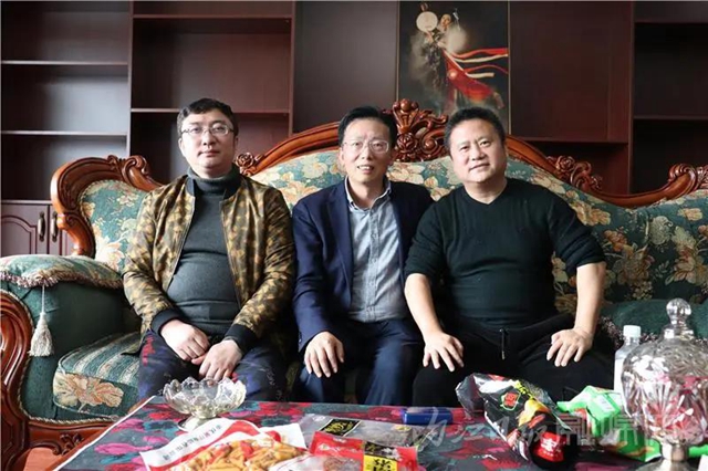 曾拿下央視電視劇收視冠軍！這位內(nèi)江籍導(dǎo)演要拍“內(nèi)自同城化”的“羅密歐與朱麗葉”