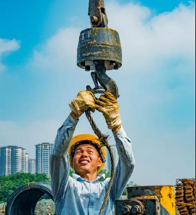 定格丨江陽(yáng)勞動(dòng)者群像掃描(圖33)