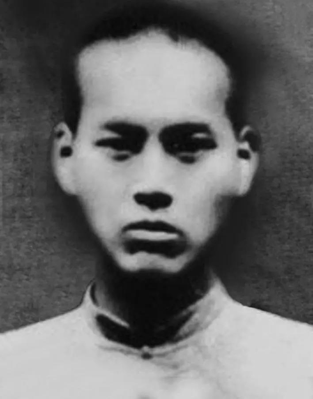 寧死不屈！內(nèi)江這名青年為革命獻(xiàn)出生命