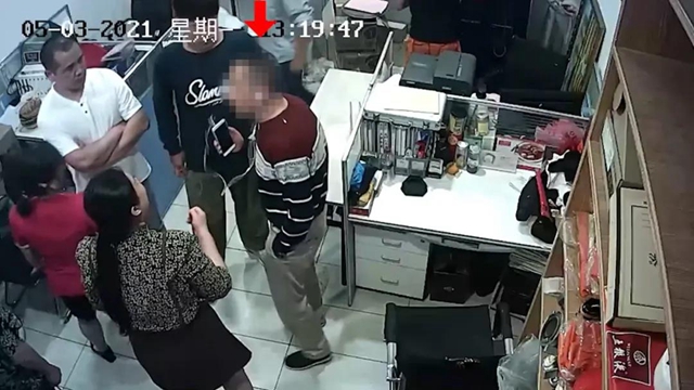 刑拘！內(nèi)江男子婚宴化身“戲精”終難逃警察“火眼金睛”