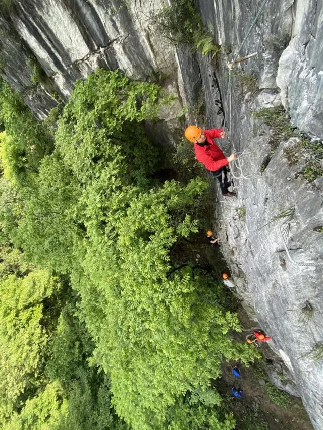 板眼多、樂翻天、雙增長...“五一”假期宜賓旅游實現(xiàn)爆發(fā)式增長！(圖5)